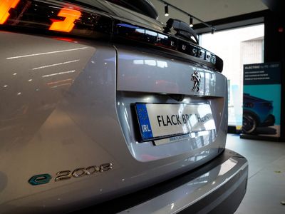 2023 Peugeot 2008