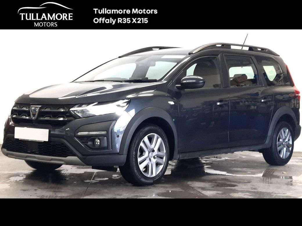 2022 Dacia Jogger