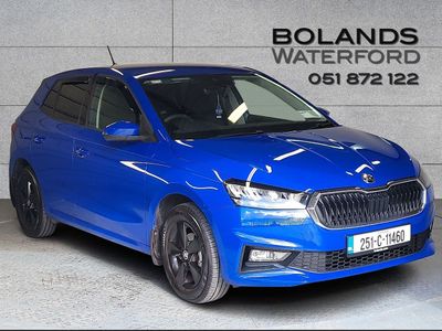2025 Skoda Fabia