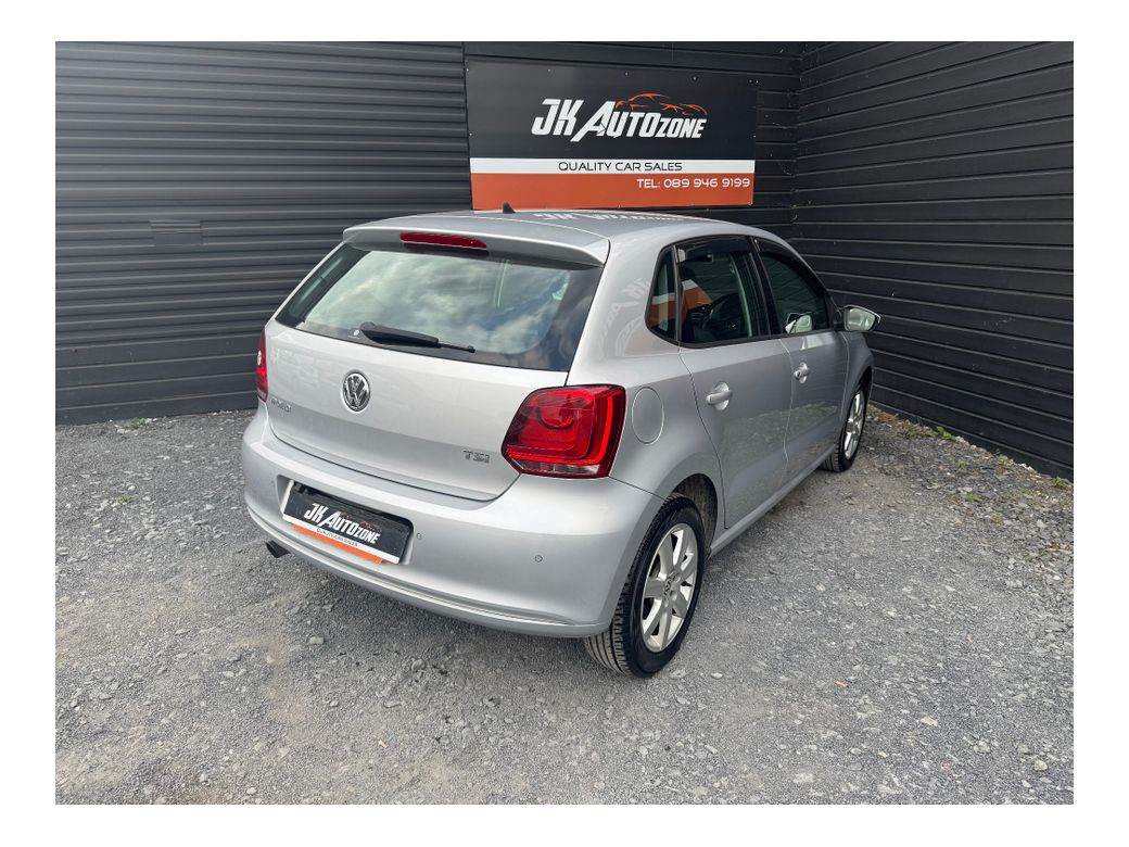 2014 Volkswagen Polo