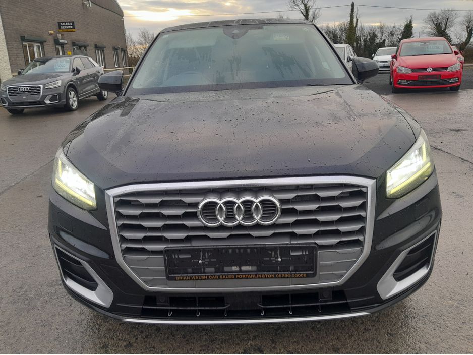 2018 Audi Q2