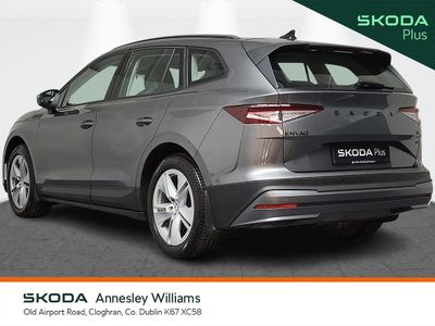 2022 Skoda Enyaq