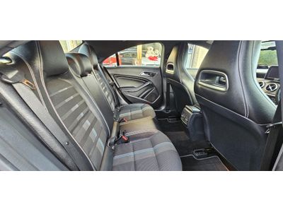 2018 Mercedes-Benz CLA Class