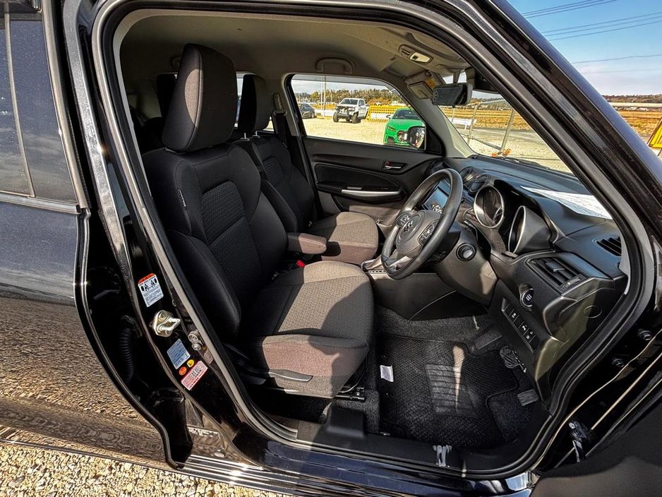 2020 Suzuki Swift