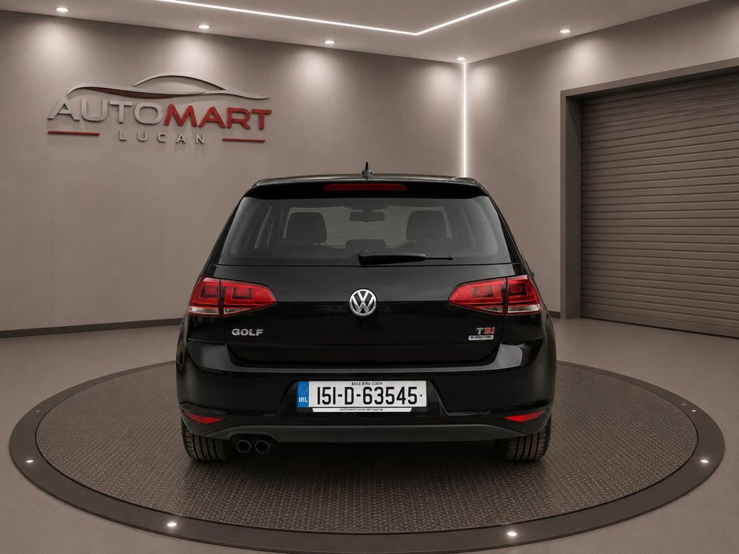 2015 Volkswagen Golf
