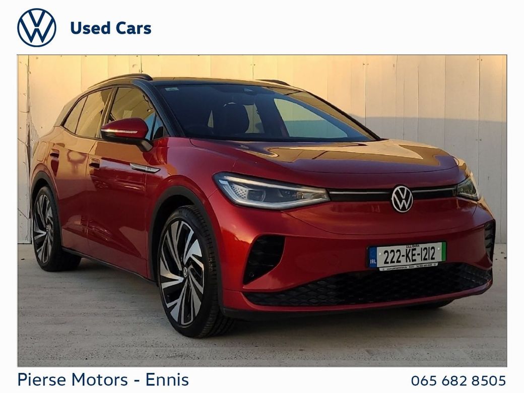 2022 Volkswagen ID.4