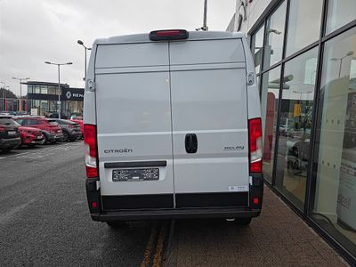 2026 Citroen Relay