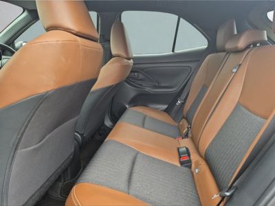 2023 Toyota Yaris Cross