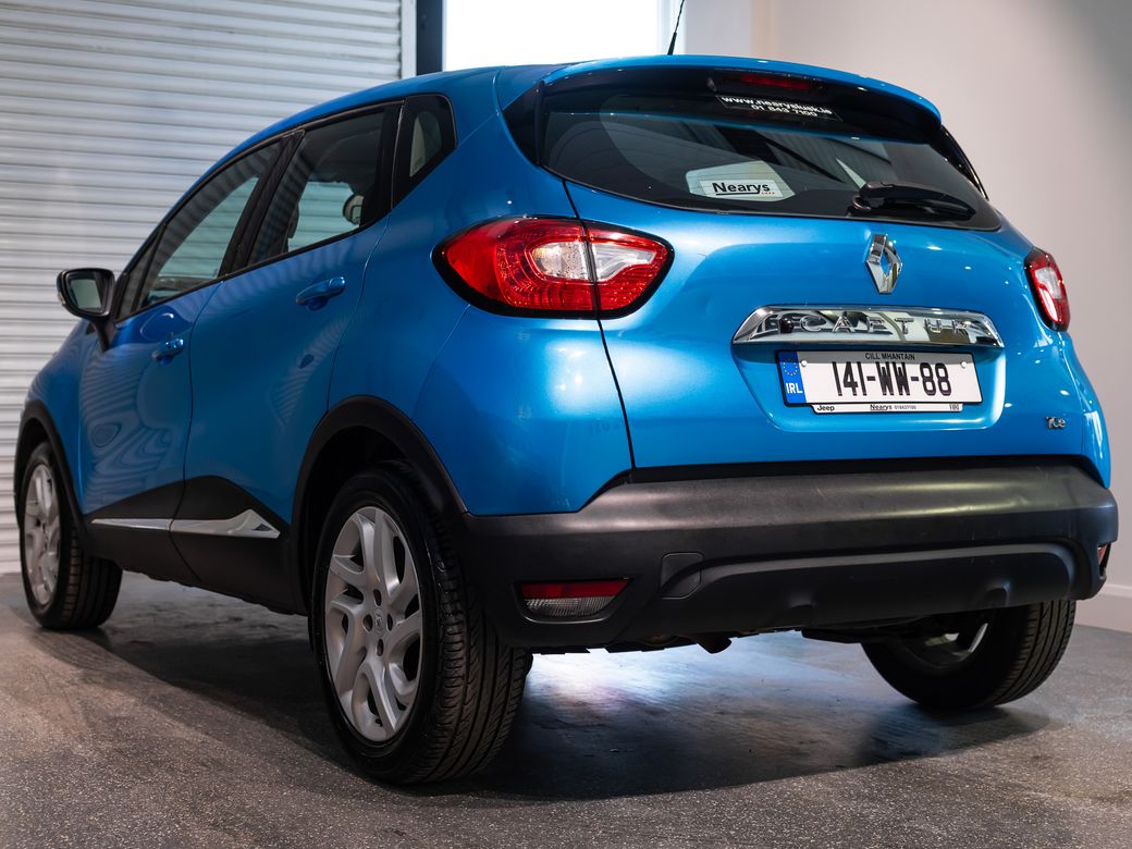 2014 Renault Captur