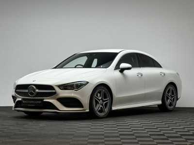 2020 Mercedes-Benz CLA Class