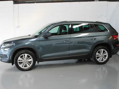 2020 Skoda Kodiaq