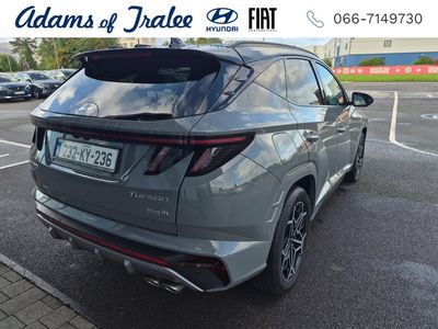 2023 Hyundai Tucson