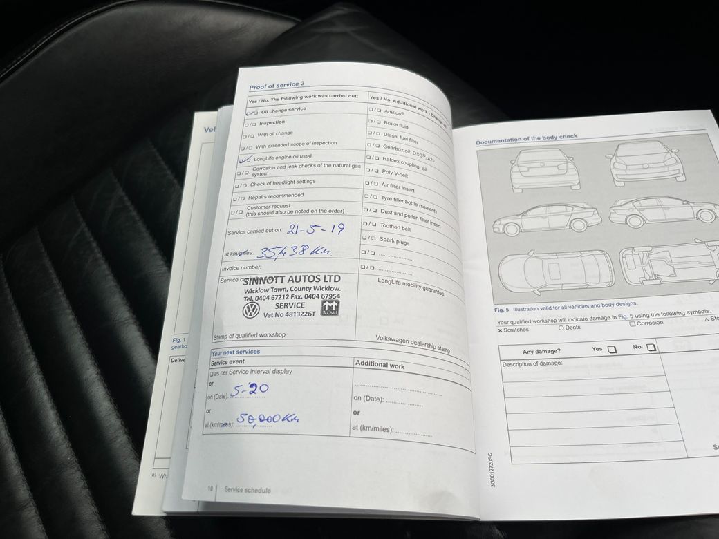 2016 Volkswagen Passat