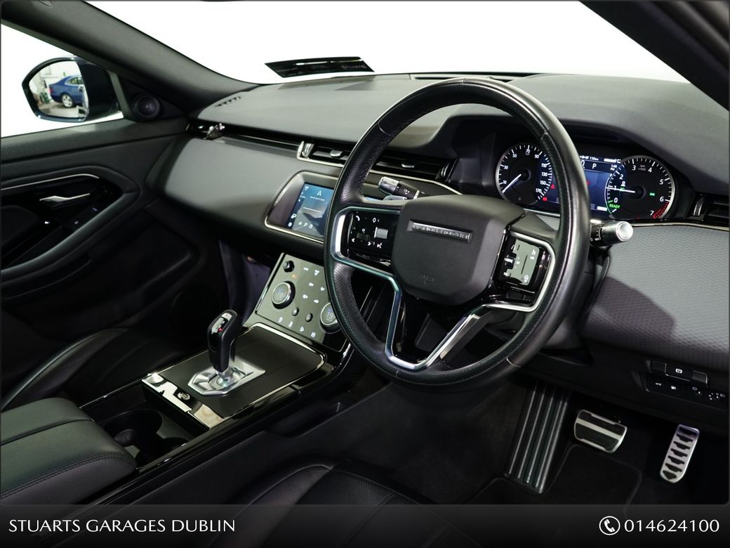 2021 Land Rover Range Rover Evoque