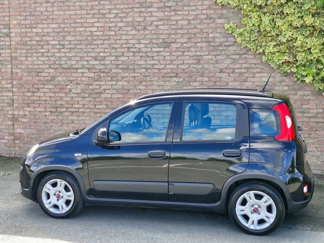 2023 Fiat Panda