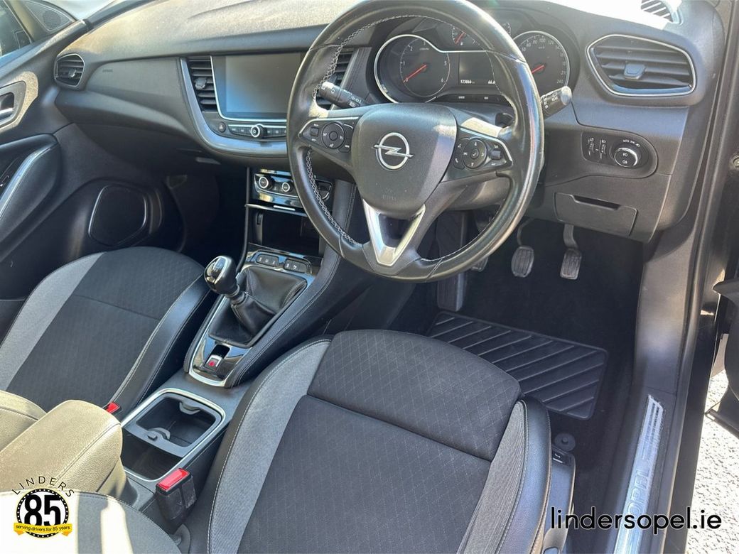 2019 Opel Grandland X