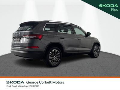 2023 Skoda Kodiaq