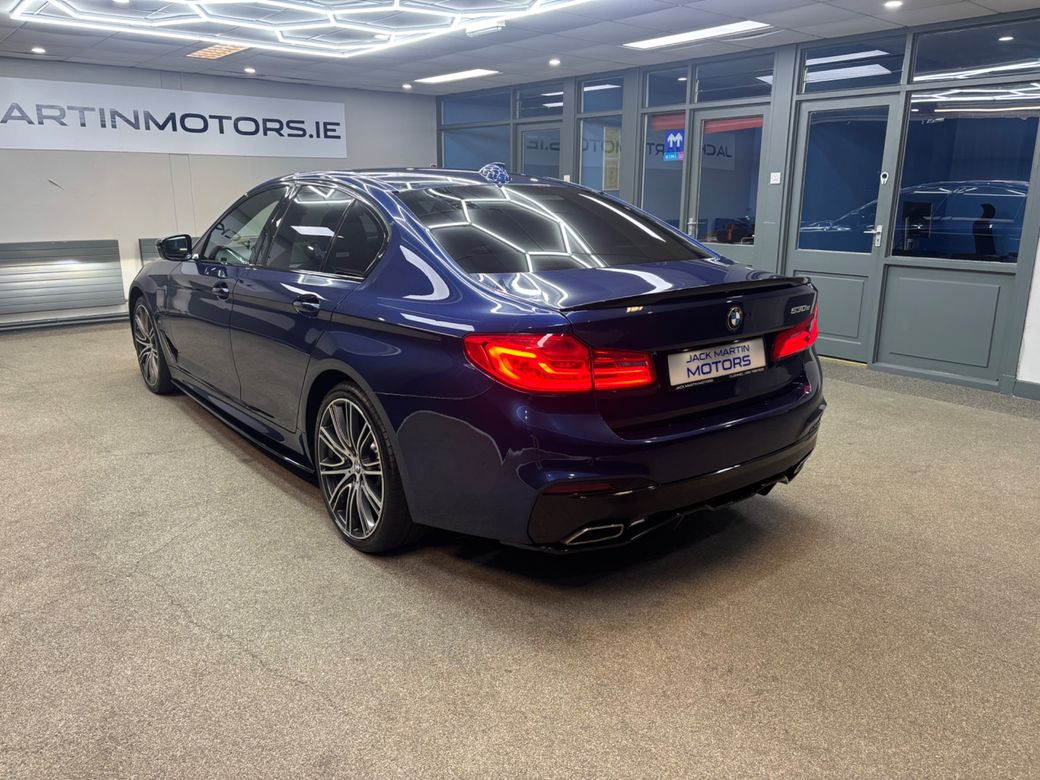 2019 BMW 5 Series