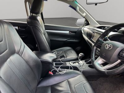 2017 Toyota Hilux