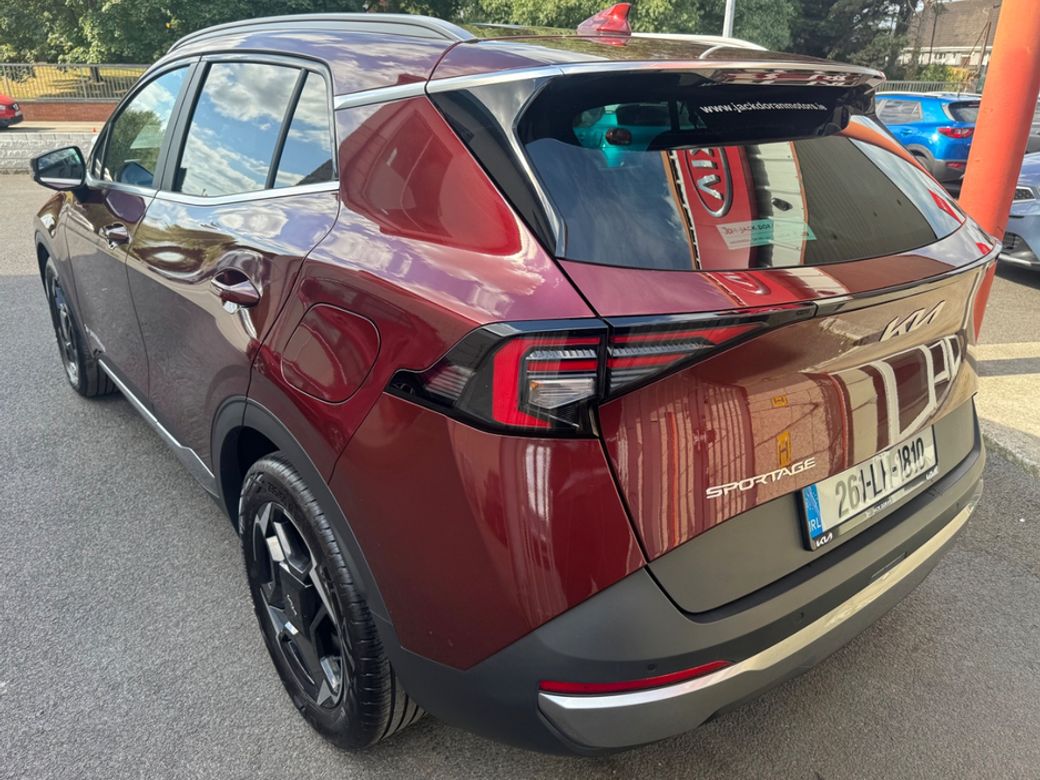 2026 Kia Sportage