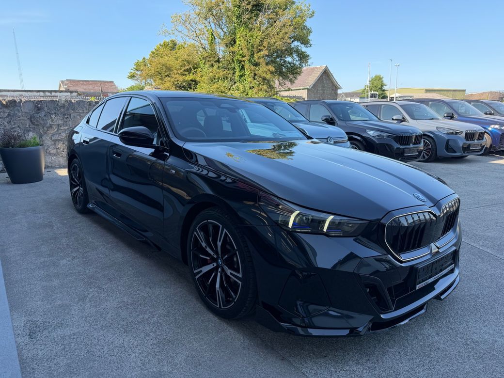 2025 BMW 5 Series