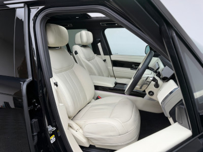 2026 Land Rover Range Rover