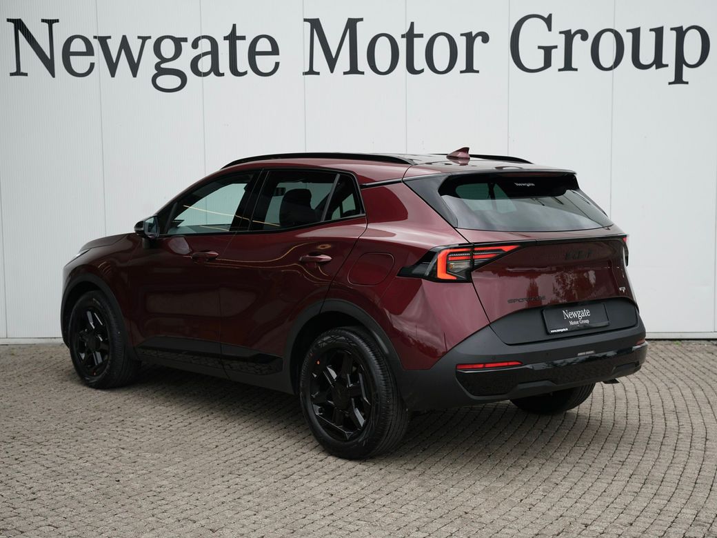 2026 Kia Sportage