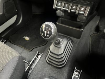 2023 Suzuki Jimny
