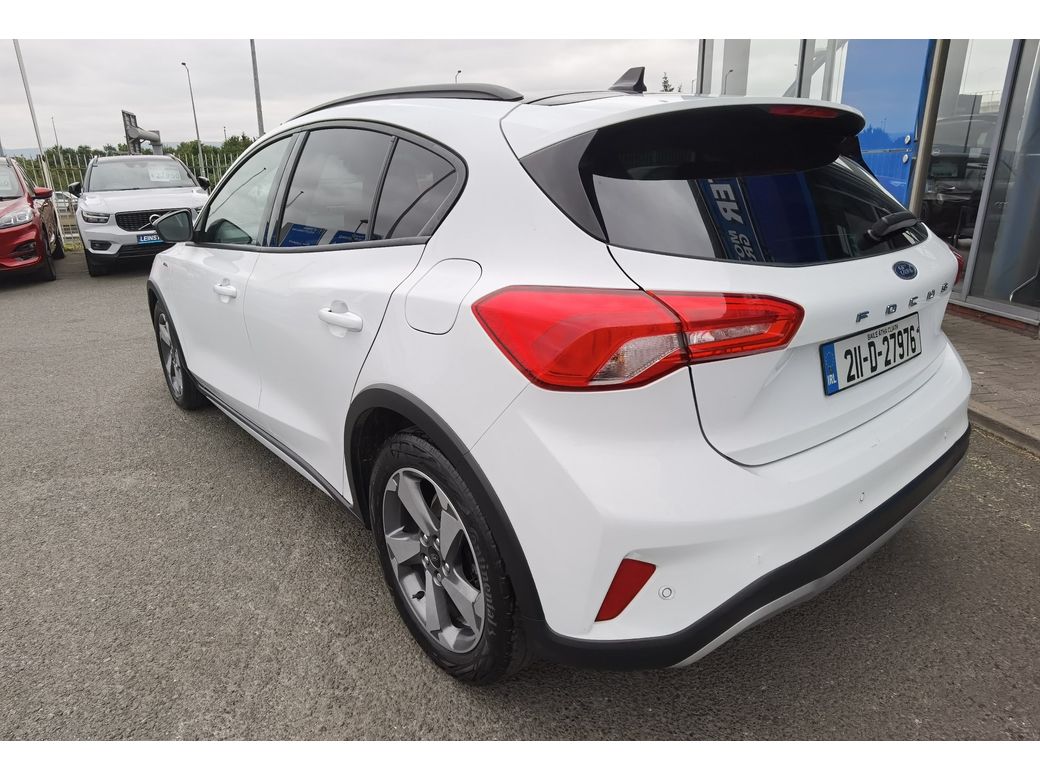 2021 Ford Focus