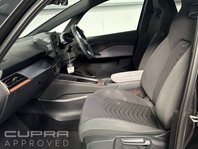 2024 Cupra Born