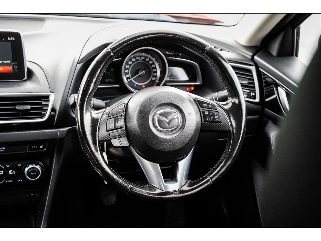 2016 Mazda Mazda3
