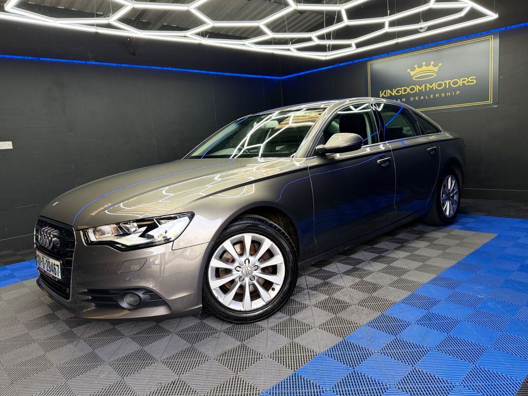 2013 Audi A6