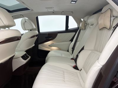 2018 Lexus LS