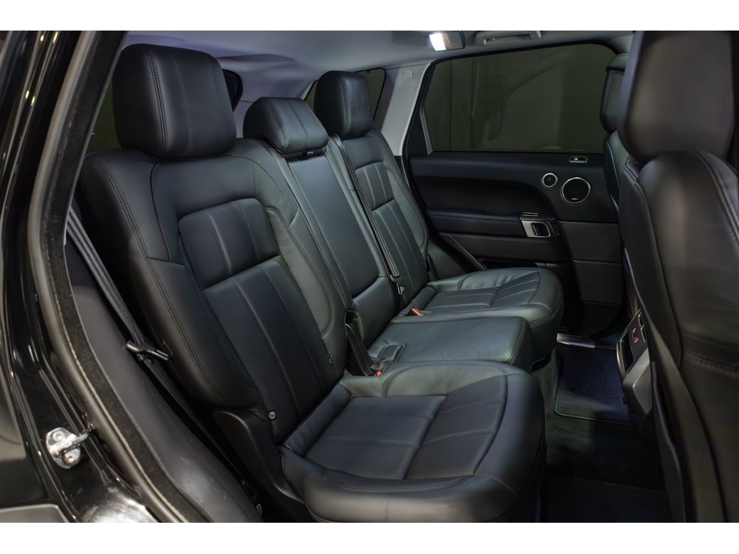 2019 Land Rover Range Rover Sport