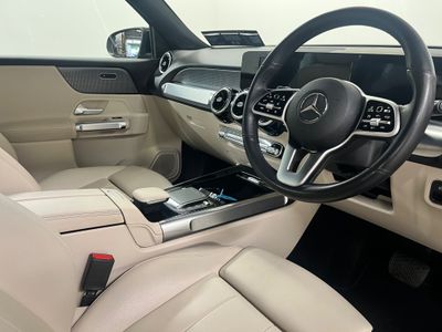 2020 Mercedes-Benz GLB Class