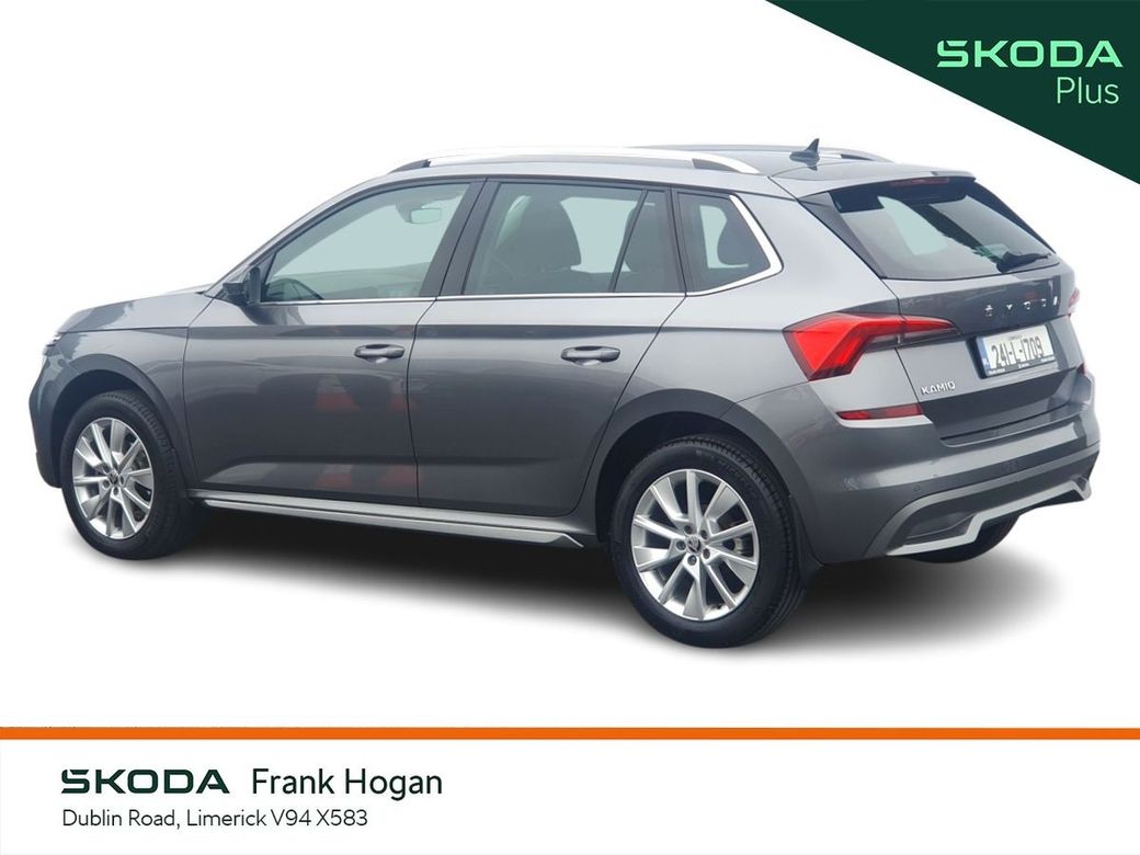 2024 Skoda Kamiq