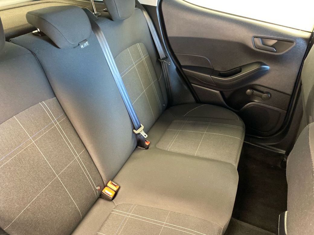 2021 Ford Fiesta