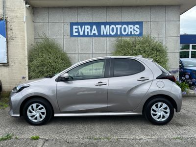 2022 Toyota Yaris