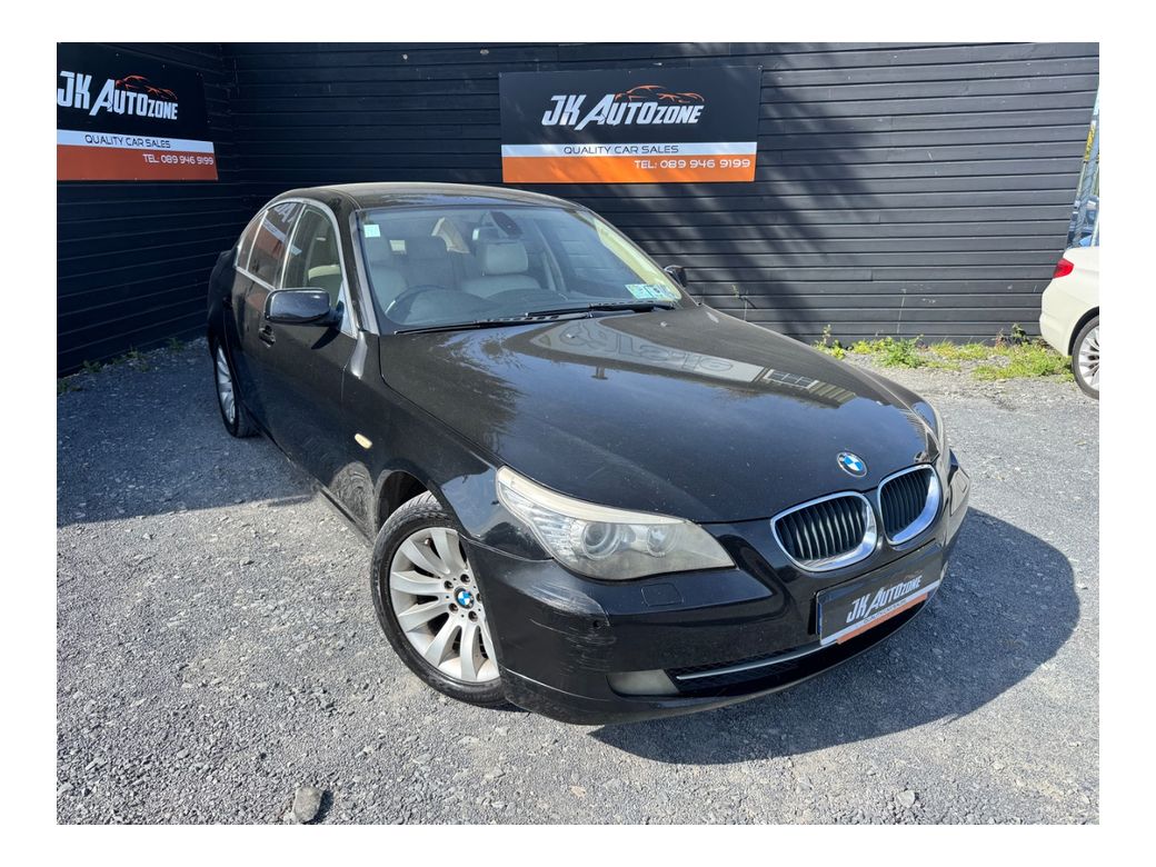 2009 BMW 5 Series