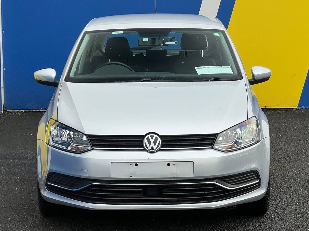 2014 Volkswagen Polo