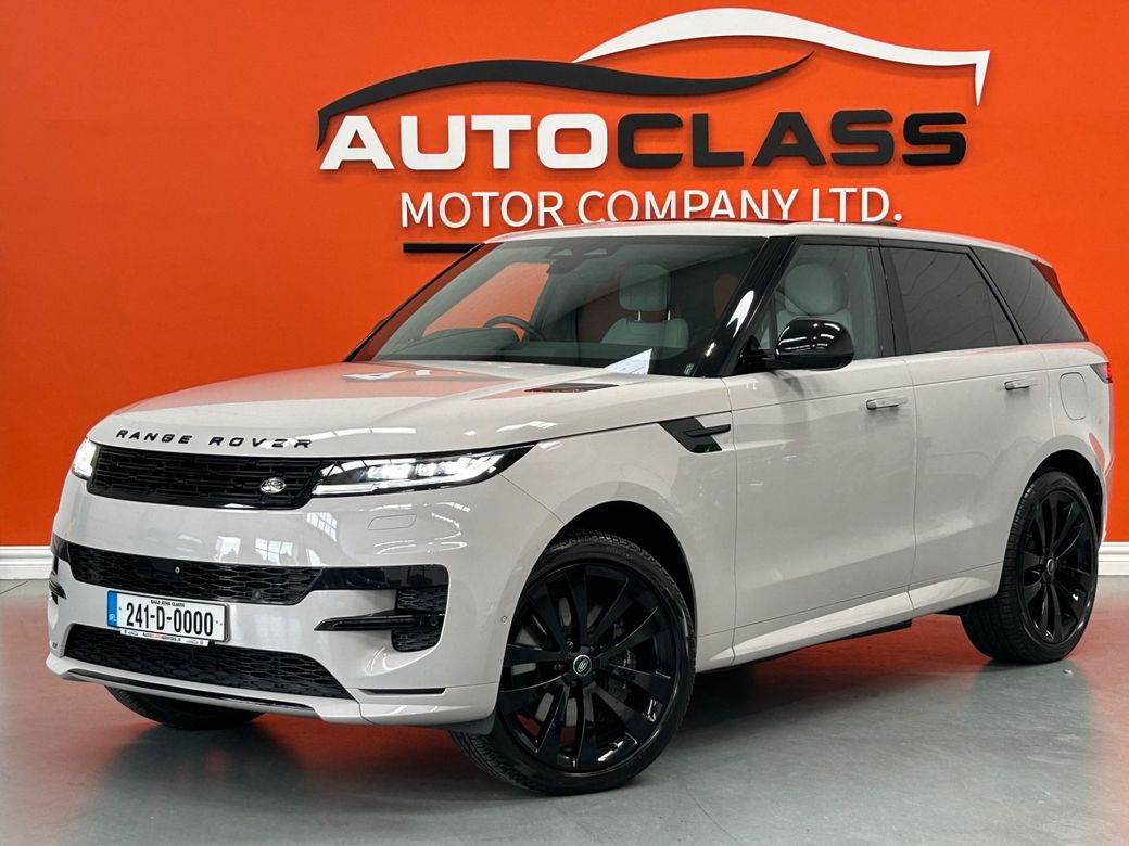 2024 Land Rover Range Rover Sport