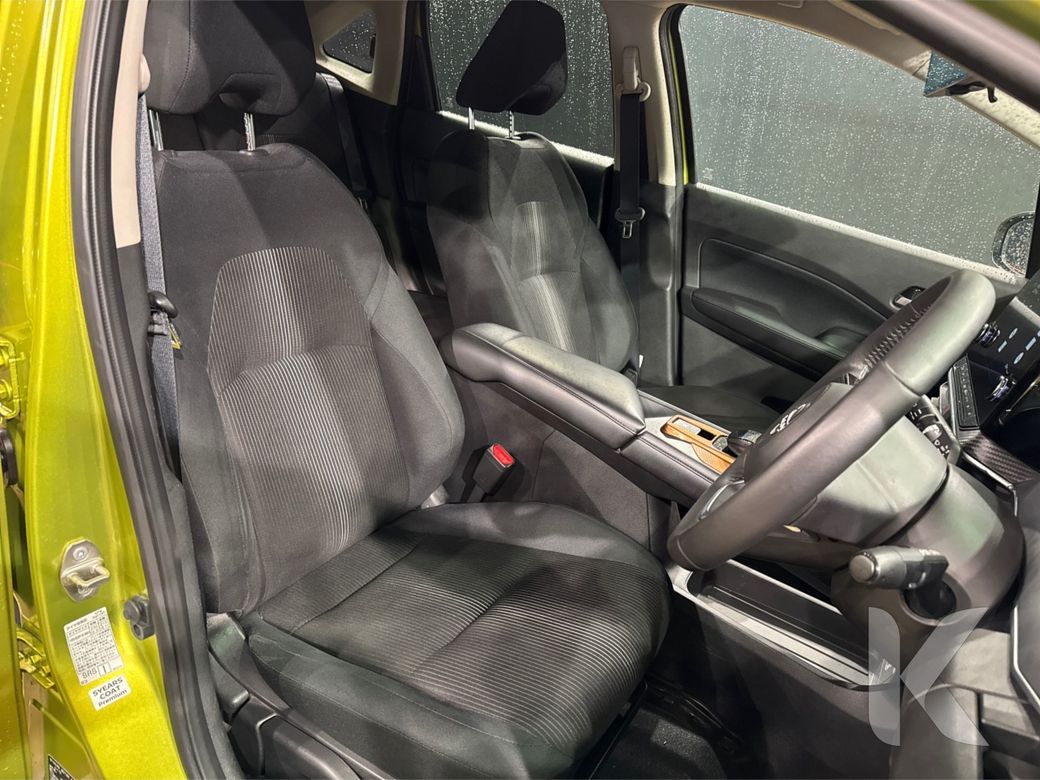 2021 Nissan Note