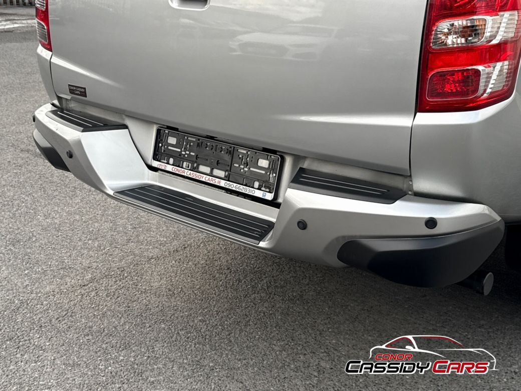 2019 Fiat Fullback