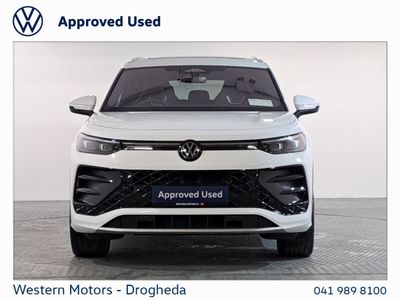 2025 Volkswagen Tayron