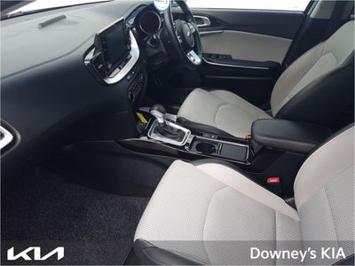 2021 Kia Ceed