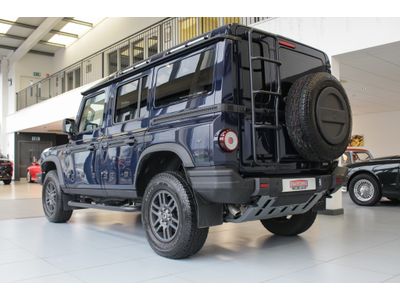 2023 Ineos Grenadier