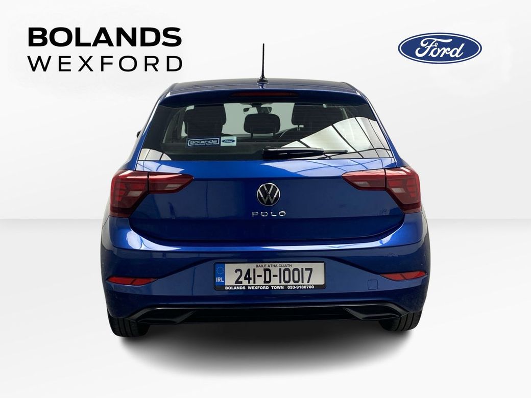 2024 Volkswagen Polo