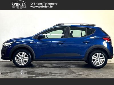 2024 Dacia Sandero Stepway