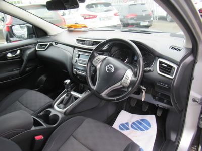 2016 Nissan Qashqai