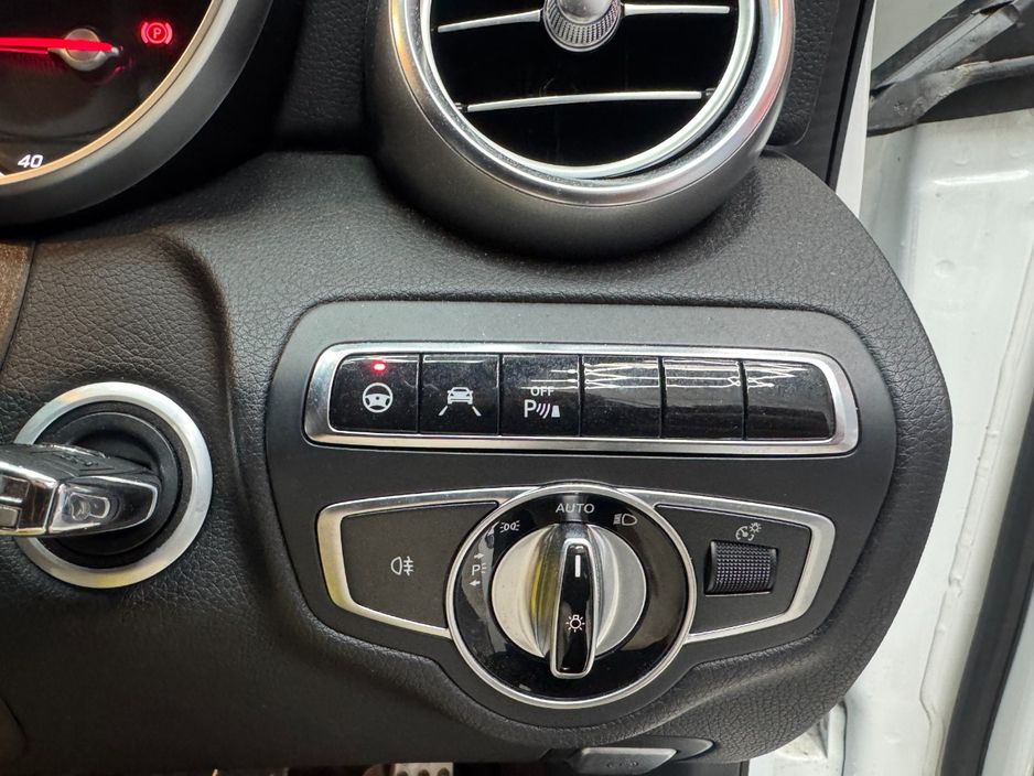 2016 Mercedes-Benz C Class